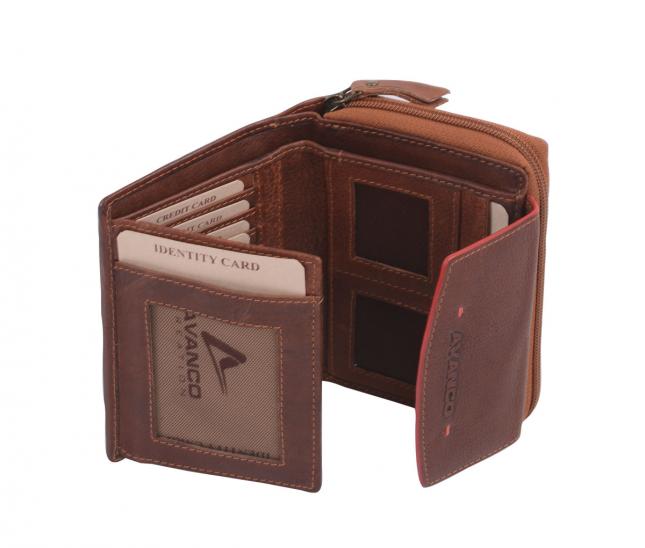 AVANCO red accent AVANCO red accent